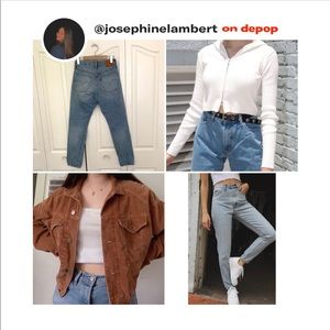 !! check out my depop!! @josephinelambertt